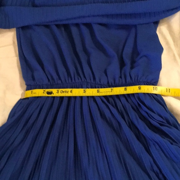 Sundress, vibrant blue, Sm, gently worn condition - Picture 7 of 7
